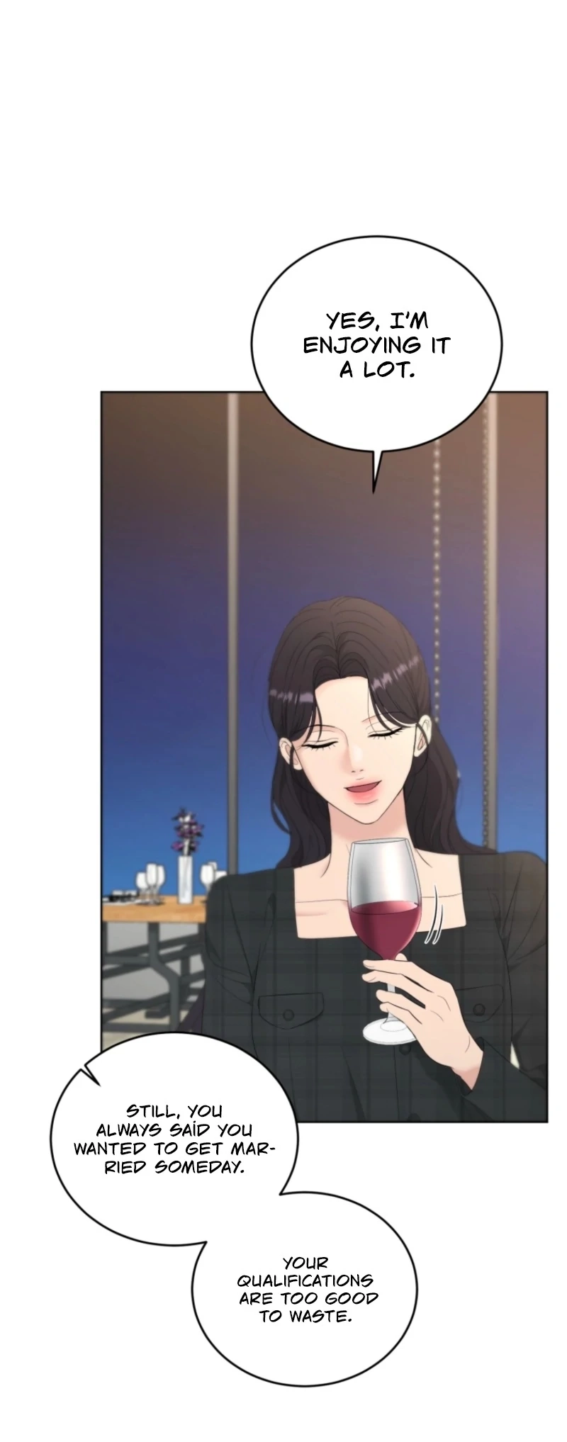 Deleting My Ex-Husband Chapter 32 page 13 - 