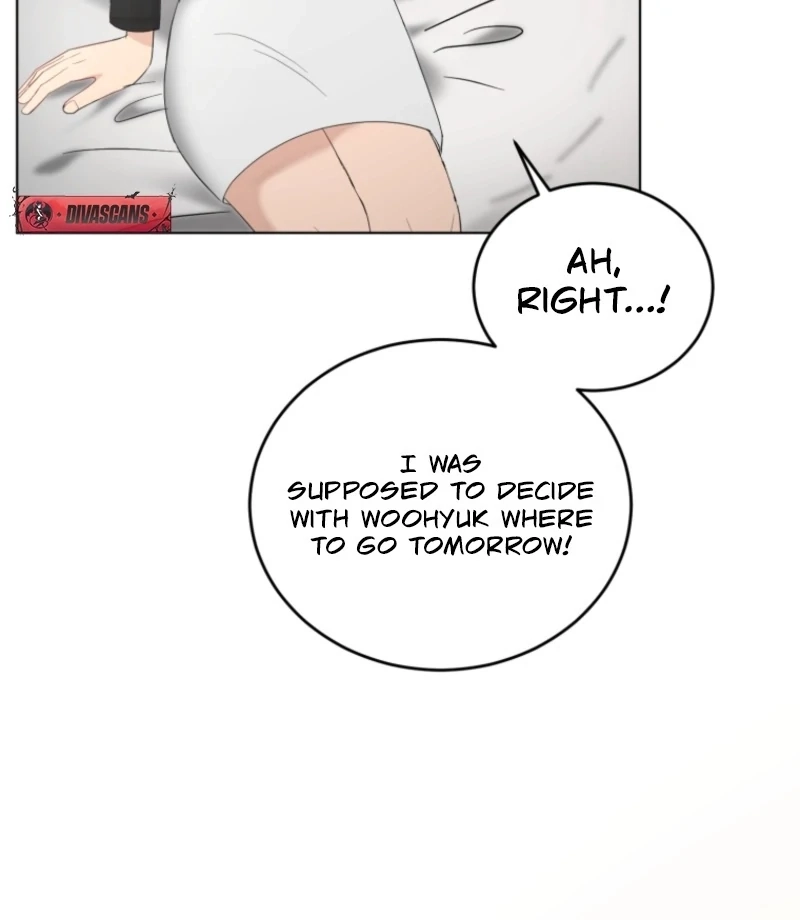 Deleting My Ex-Husband Chapter 32 page 163 - 
