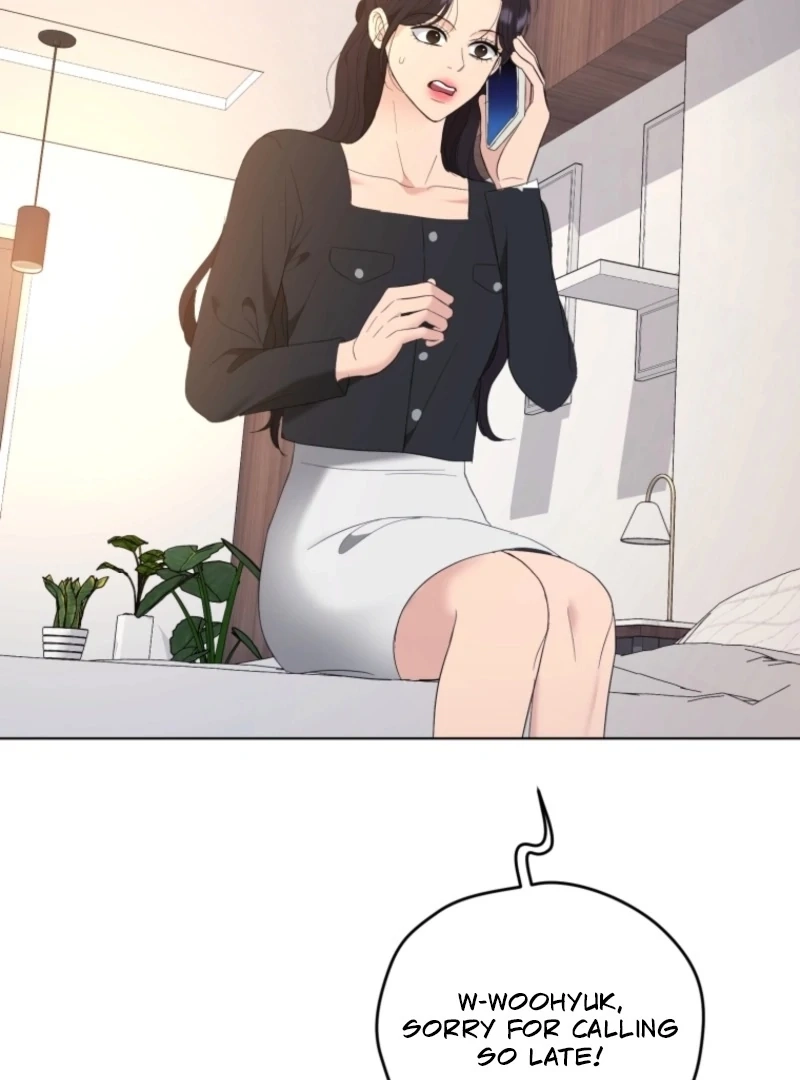 Deleting My Ex-Husband Chapter 32 page 166 - 