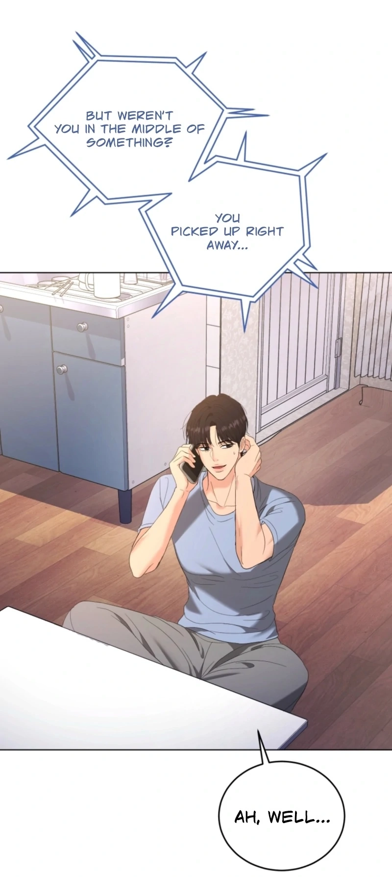 Deleting My Ex-Husband Chapter 32 page 169 - 