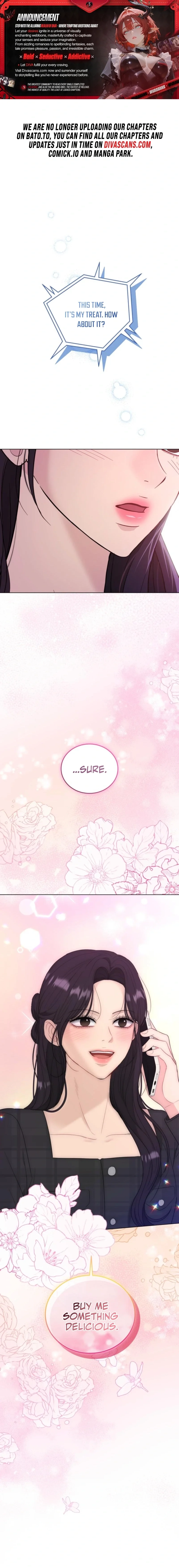 Deleting My Ex-Husband Chapter 33 page 1 - 