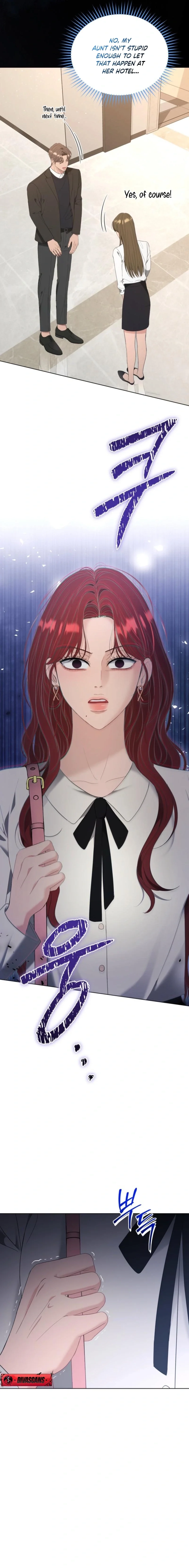Deleting My Ex-Husband Chapter 33 page 11 - 