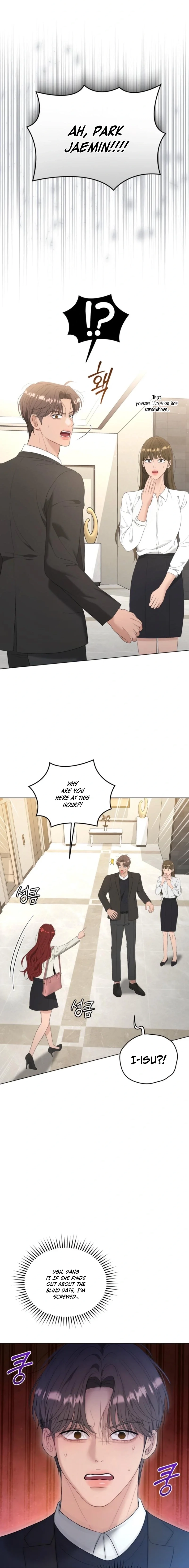 Deleting My Ex-Husband Chapter 33 page 12 - 