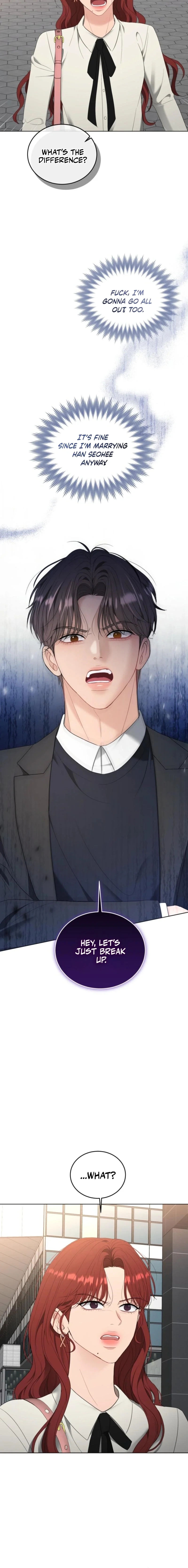 Deleting My Ex-Husband Chapter 33 page 16 - 