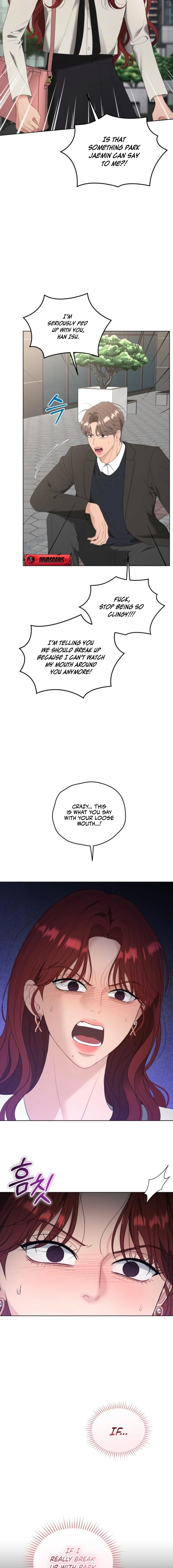 Deleting My Ex-Husband Chapter 33 page 19 - 
