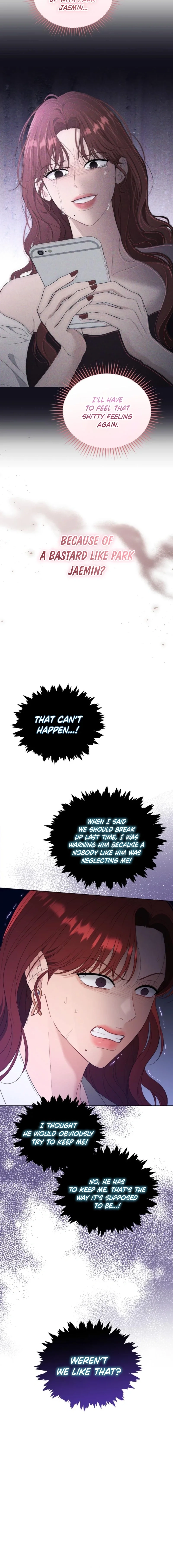 Deleting My Ex-Husband Chapter 33 page 20 - 