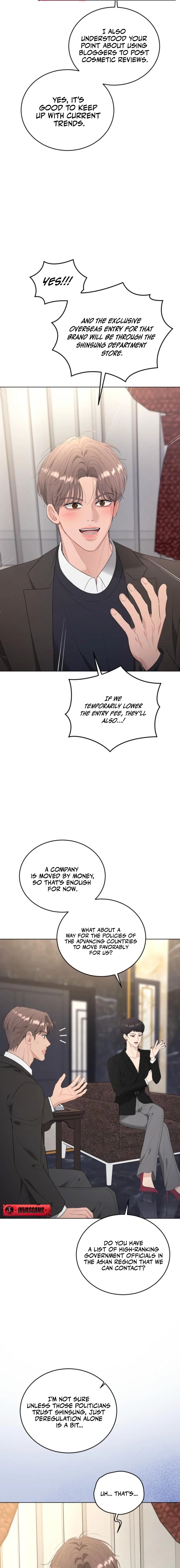 Deleting My Ex-Husband Chapter 33 page 3 - 
