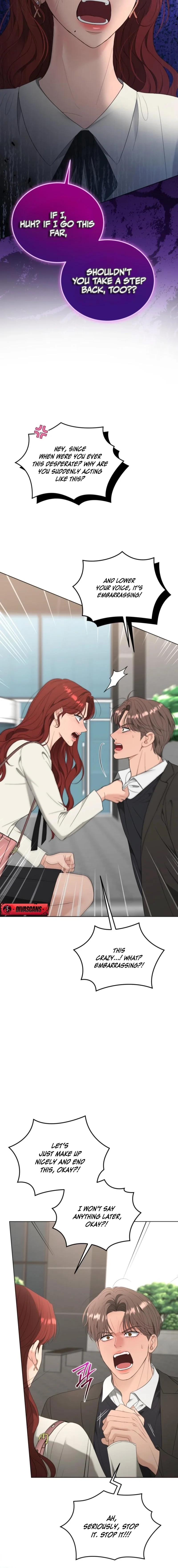 Deleting My Ex-Husband Chapter 33 page 22 - 