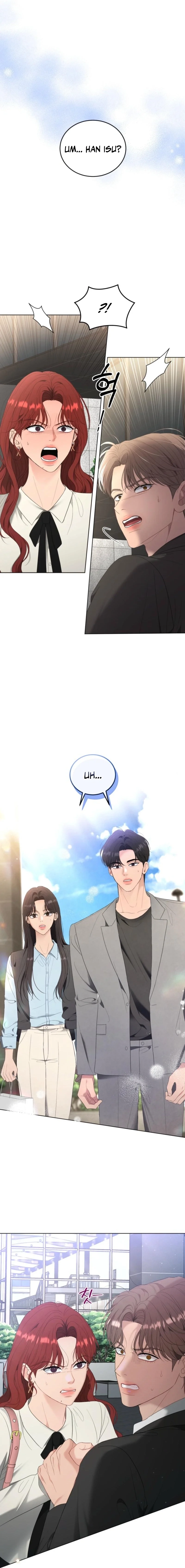 Deleting My Ex-Husband Chapter 33 page 23 - 