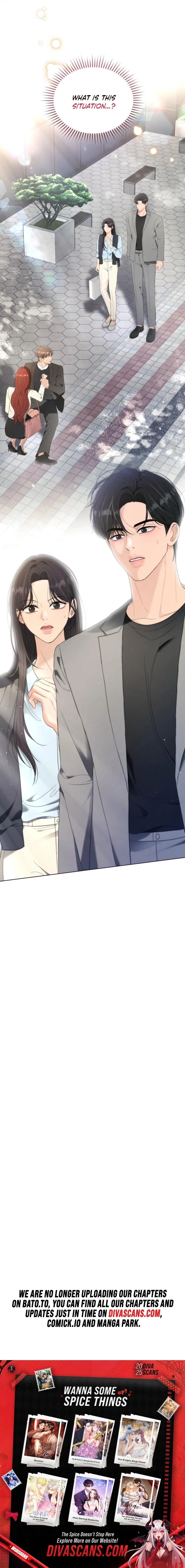 Deleting My Ex-Husband Chapter 33 page 24 - 