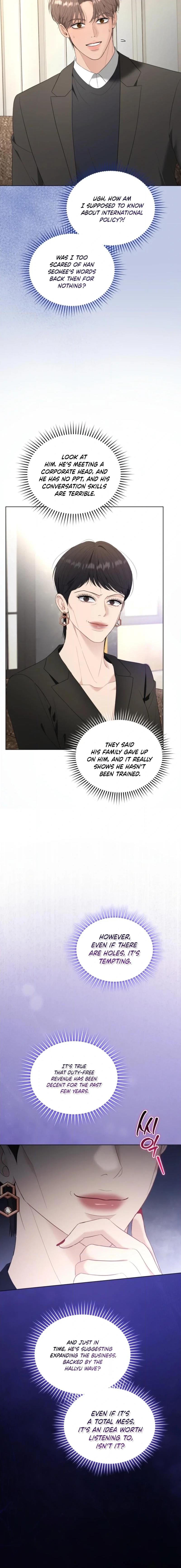 Deleting My Ex-Husband Chapter 33 page 4 - 