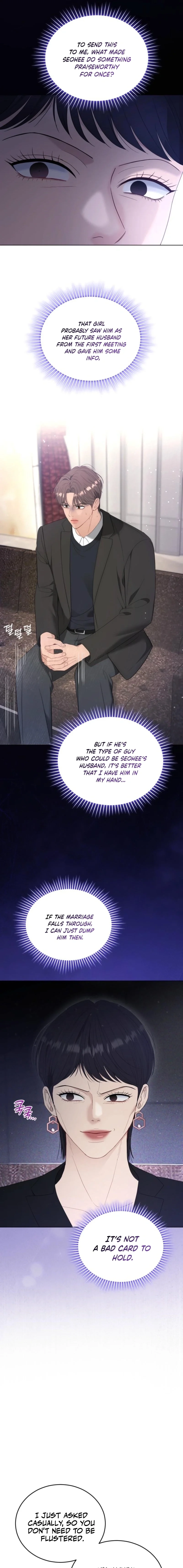 Deleting My Ex-Husband Chapter 33 page 5 - 