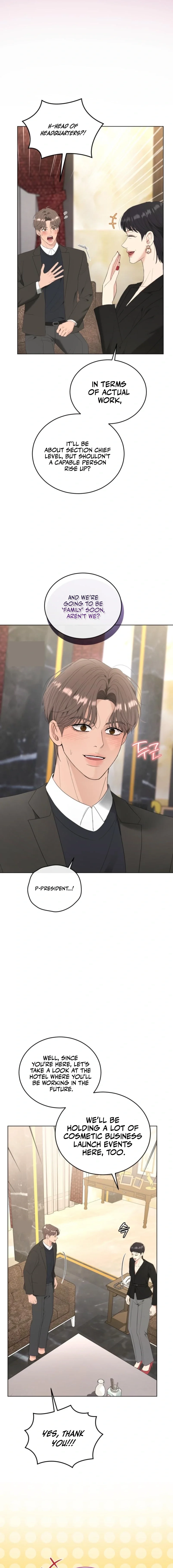 Deleting My Ex-Husband Chapter 33 page 7 - 