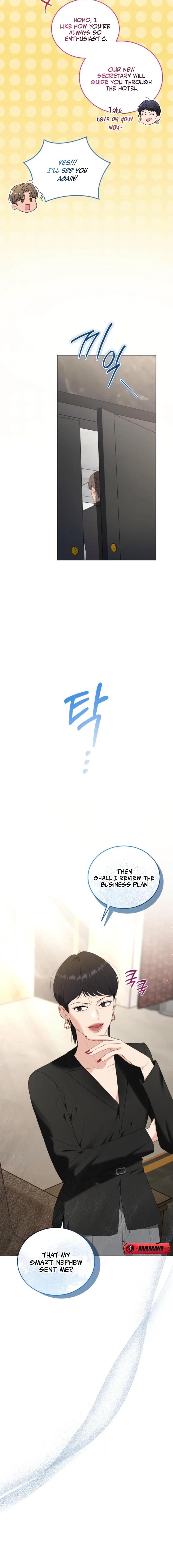 Deleting My Ex-Husband Chapter 33 page 8 - 