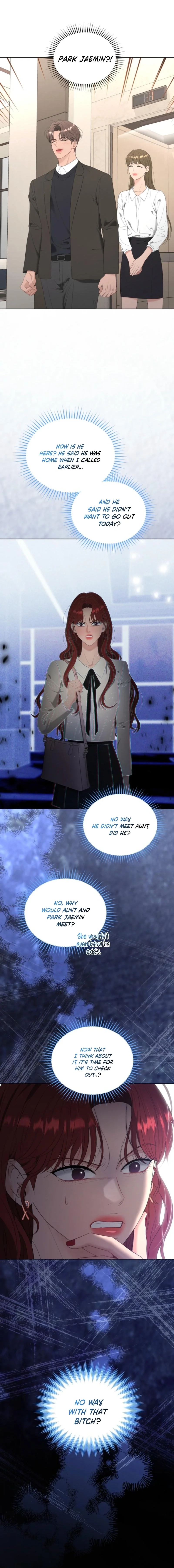 Deleting My Ex-Husband Chapter 33 page 10 - 