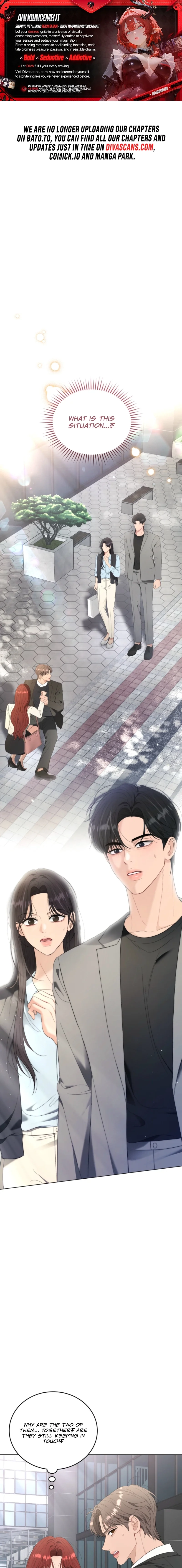 Deleting My Ex-Husband Chapter 34 page 1 - 