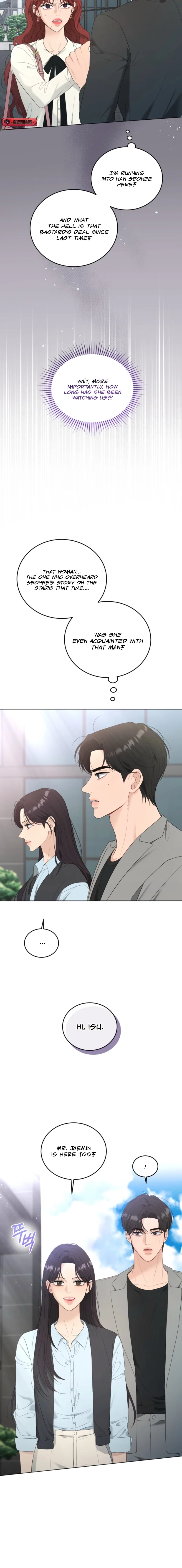 Deleting My Ex-Husband Chapter 34 page 2 - 