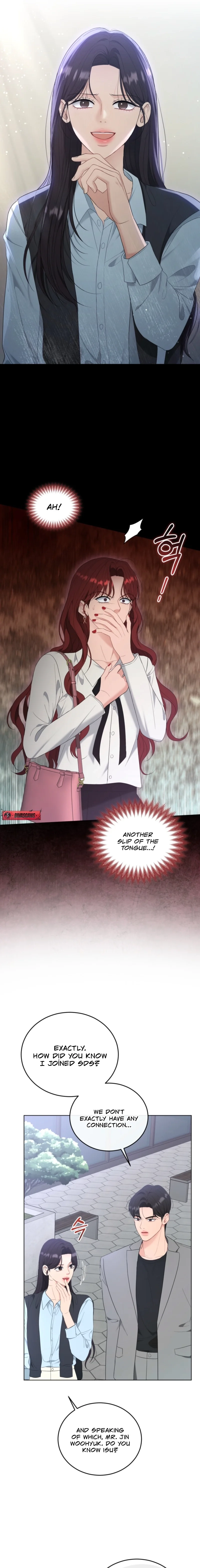 Deleting My Ex-Husband Chapter 34 page 11 - 