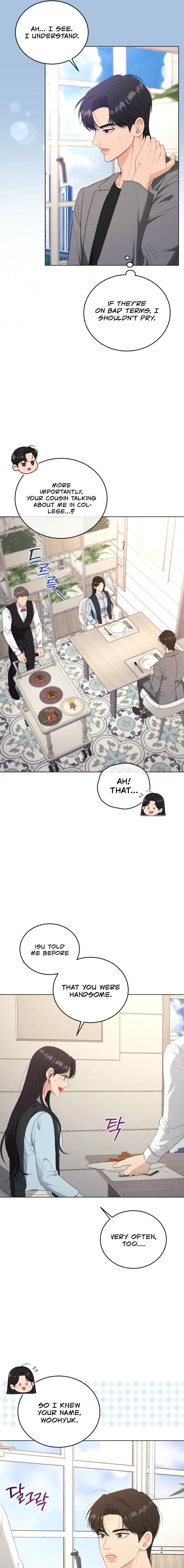 Deleting My Ex-Husband Chapter 34 page 17 - 