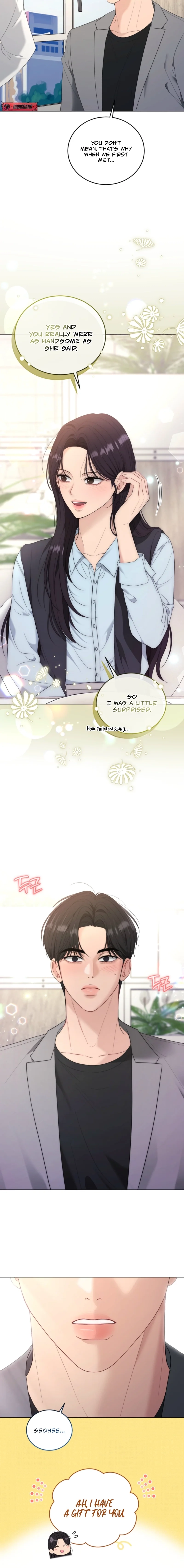 Deleting My Ex-Husband Chapter 34 page 18 - 