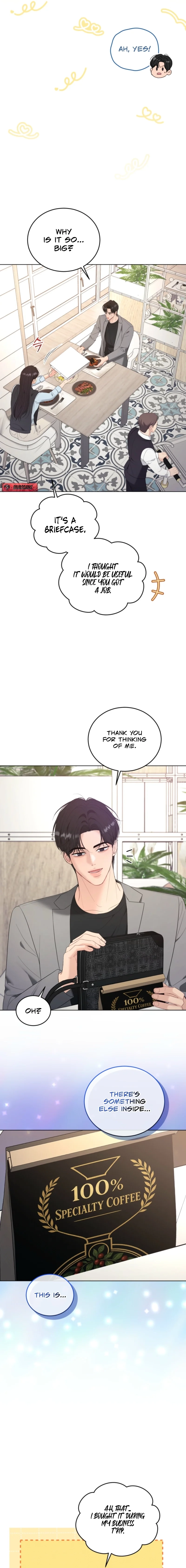 Deleting My Ex-Husband Chapter 34 page 19 - 