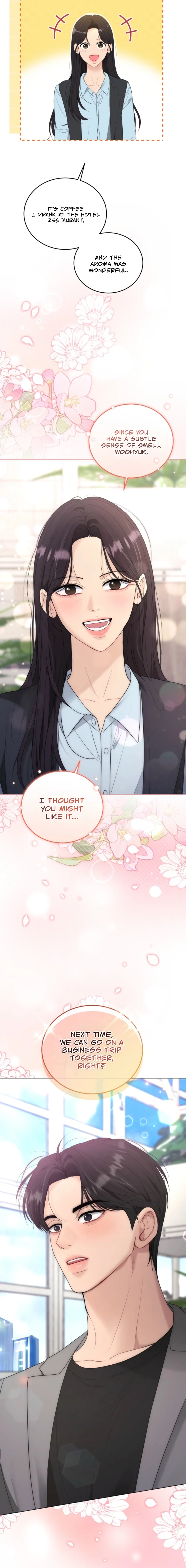 Deleting My Ex-Husband Chapter 34 page 20 - 