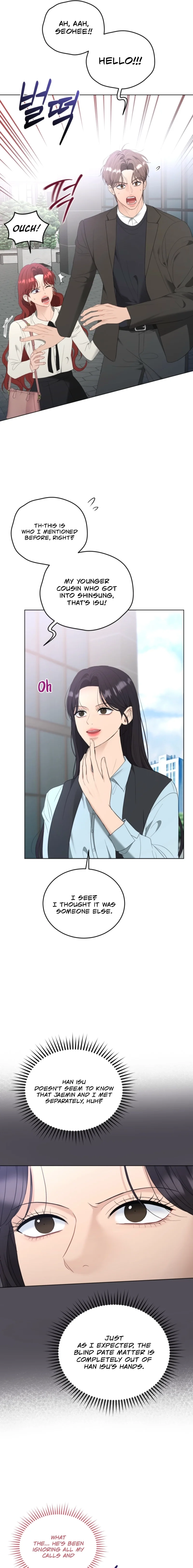 Deleting My Ex-Husband Chapter 34 page 3 - 