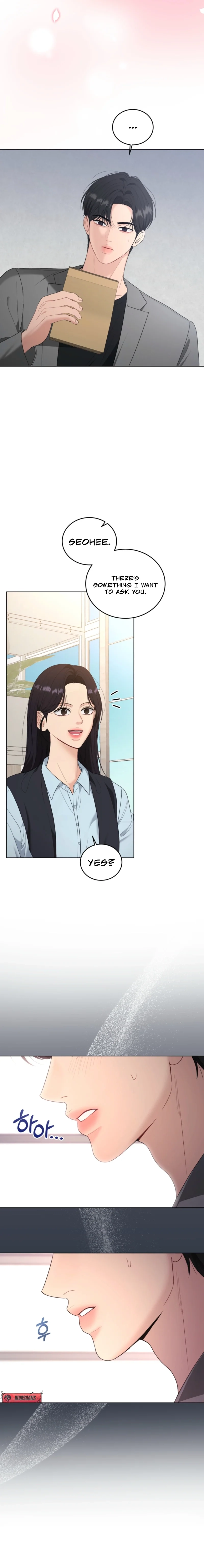Deleting My Ex-Husband Chapter 34 page 21 - 