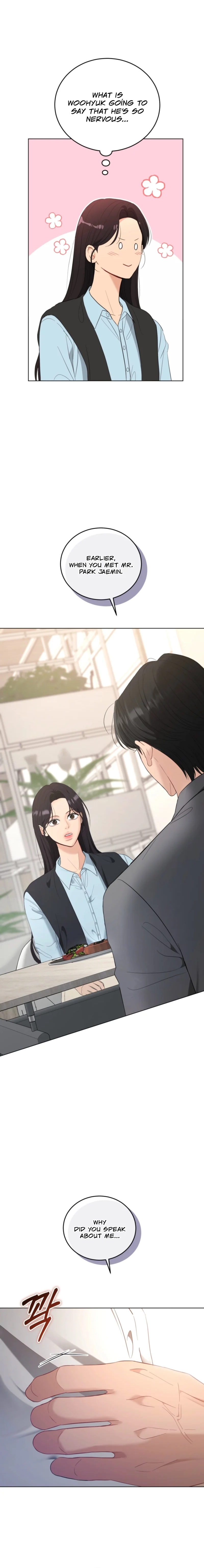 Deleting My Ex-Husband Chapter 34 page 22 - 