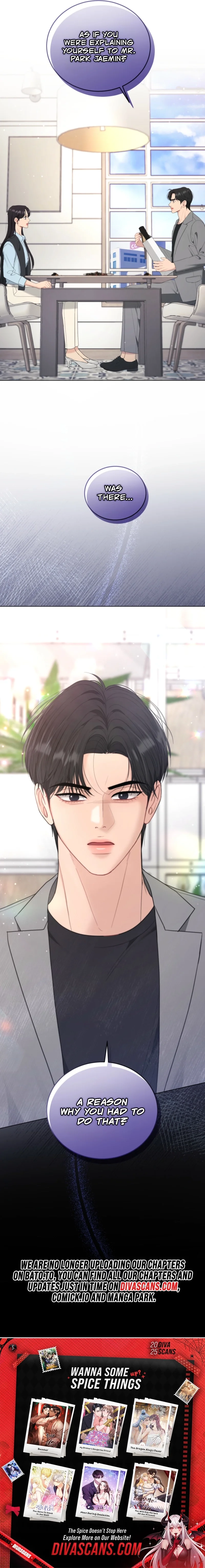 Deleting My Ex-Husband Chapter 34 page 23 - 