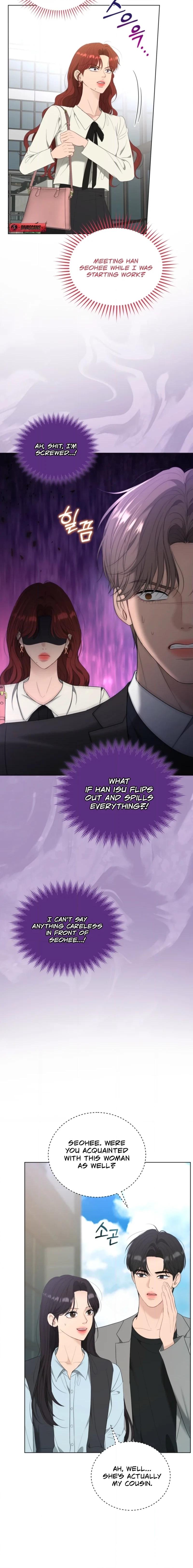 Deleting My Ex-Husband Chapter 34 page 4 - 