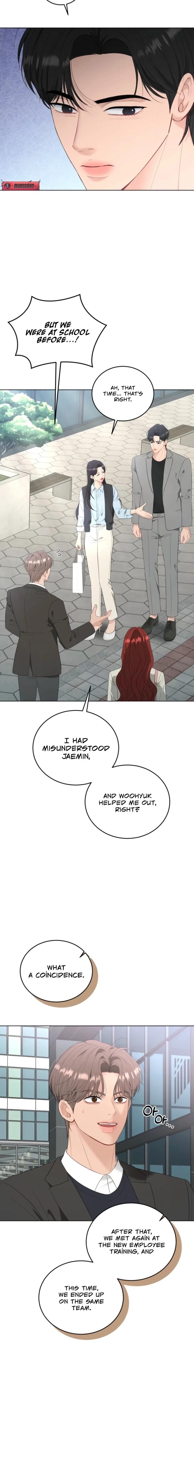 Deleting My Ex-Husband Chapter 34 page 8 - 