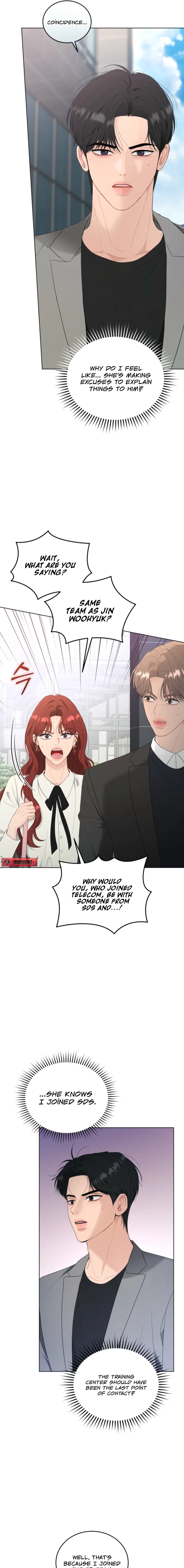 Deleting My Ex-Husband Chapter 34 page 9 - 