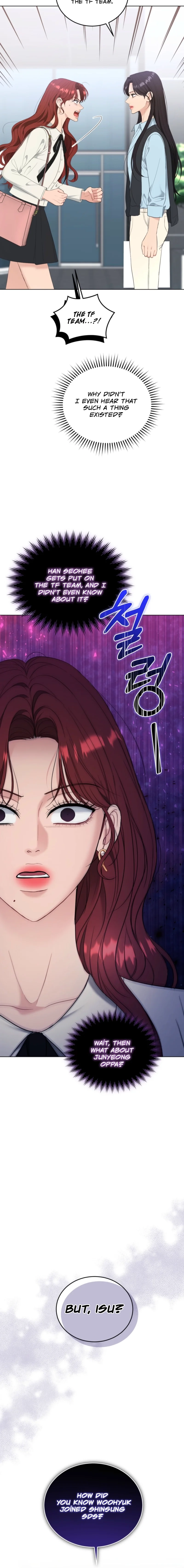 Deleting My Ex-Husband Chapter 34 page 10 - 