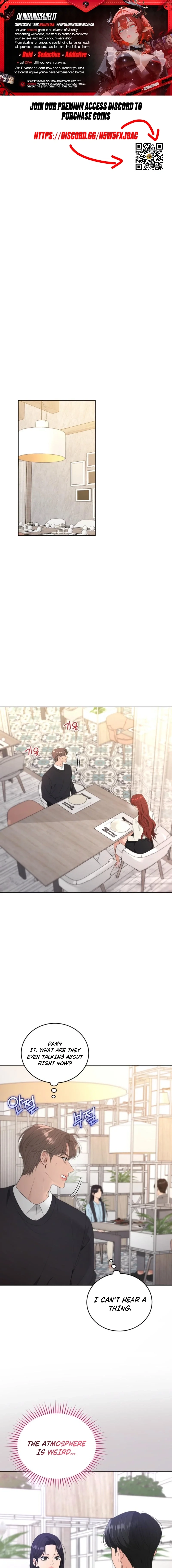 Deleting My Ex-Husband Chapter 35 page 1 - 
