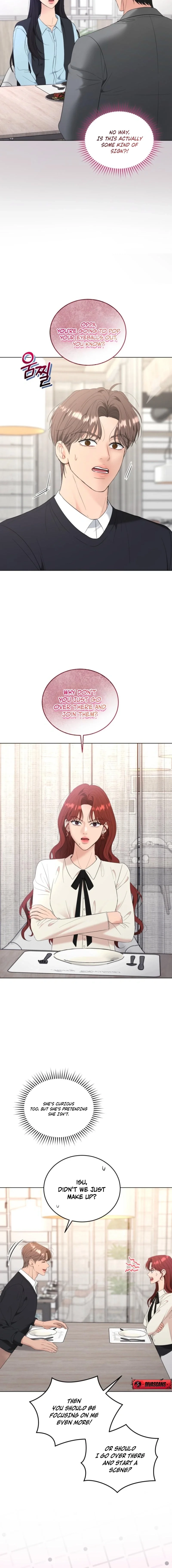 Deleting My Ex-Husband Chapter 35 page 2 - 
