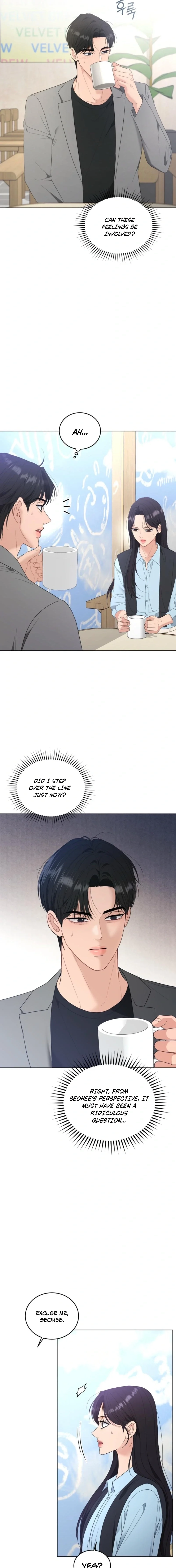 Deleting My Ex-Husband Chapter 35 page 11 - 