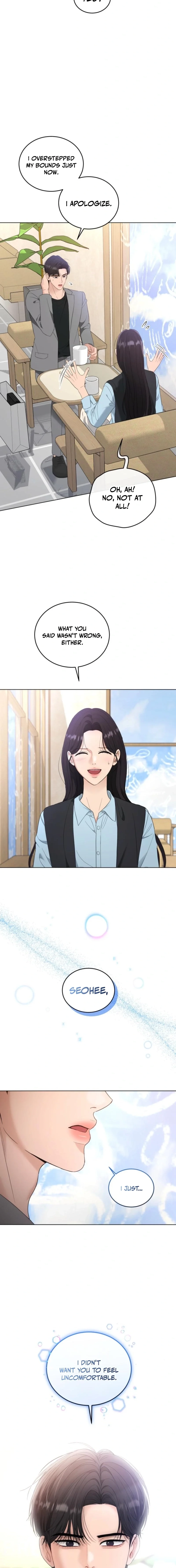 Deleting My Ex-Husband Chapter 35 page 12 - 