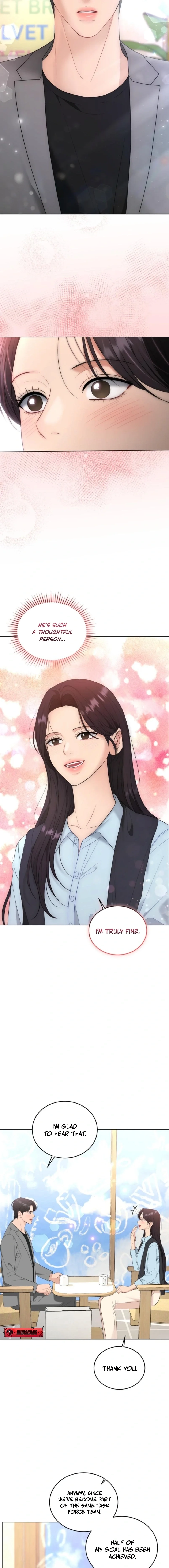 Deleting My Ex-Husband Chapter 35 page 13 - 