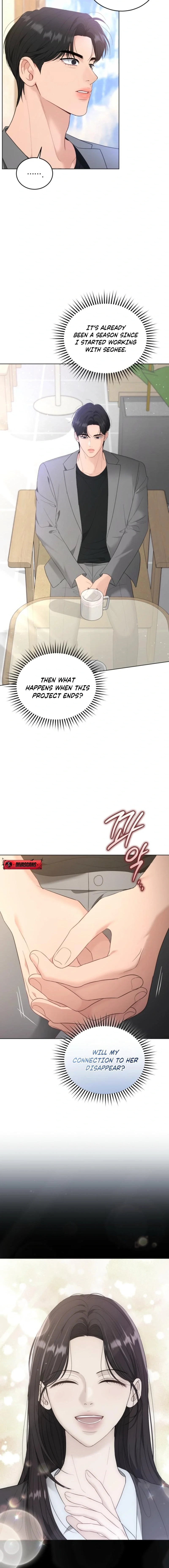 Deleting My Ex-Husband Chapter 35 page 14 - 