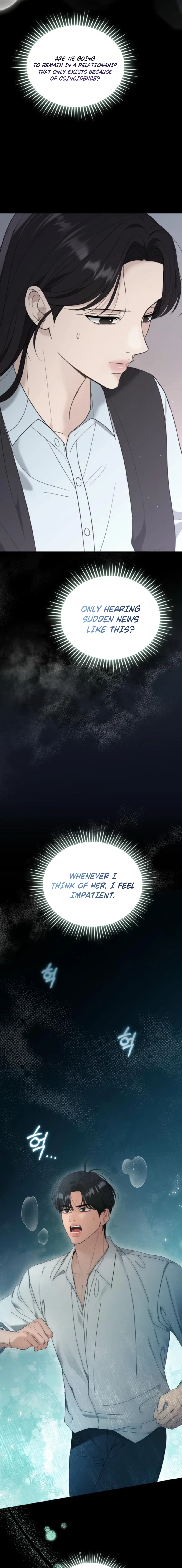 Deleting My Ex-Husband Chapter 35 page 15 - 