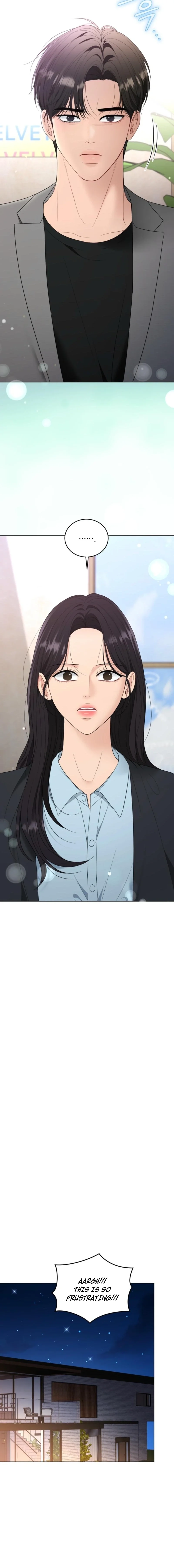 Deleting My Ex-Husband Chapter 35 page 17 - 