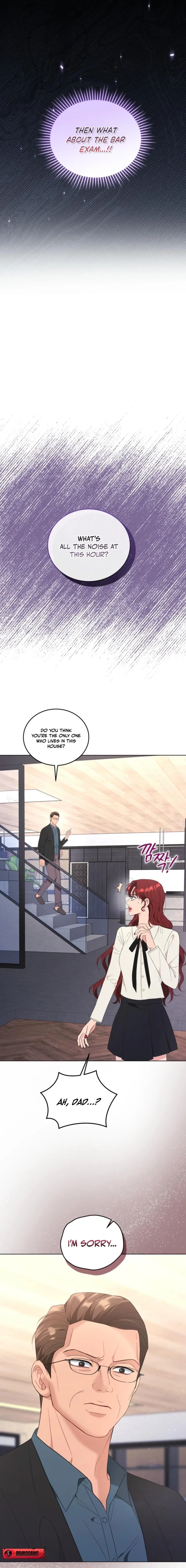 Deleting My Ex-Husband Chapter 35 page 19 - 