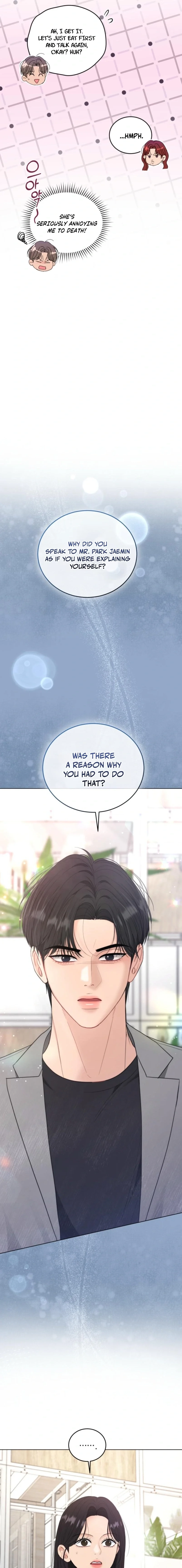 Deleting My Ex-Husband Chapter 35 page 3 - 