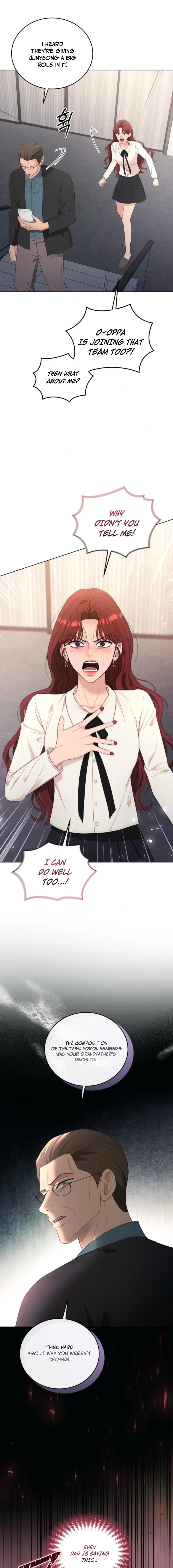 Deleting My Ex-Husband Chapter 35 page 21 - 
