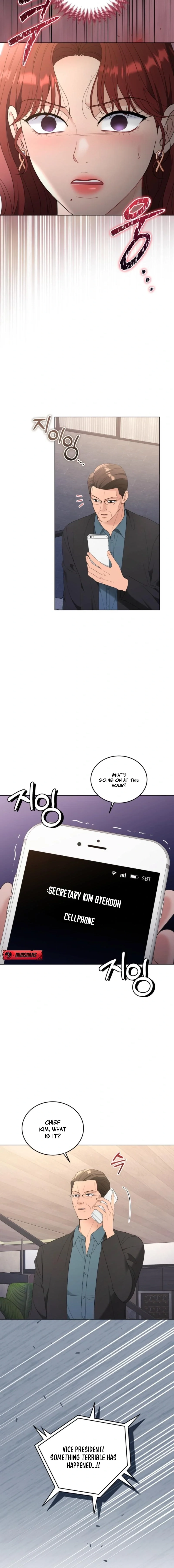 Deleting My Ex-Husband Chapter 35 page 22 - 