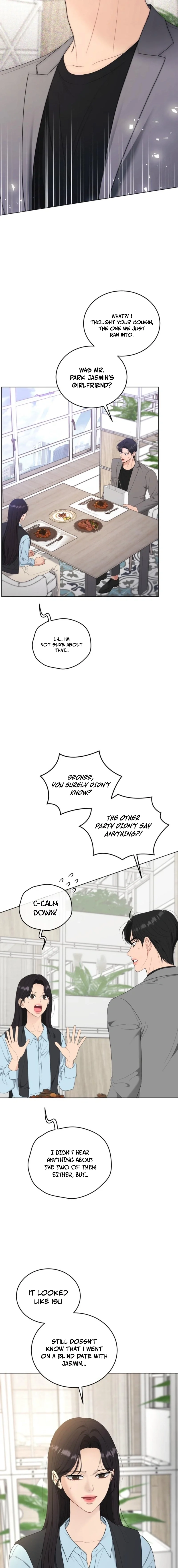 Deleting My Ex-Husband Chapter 35 page 5 - 