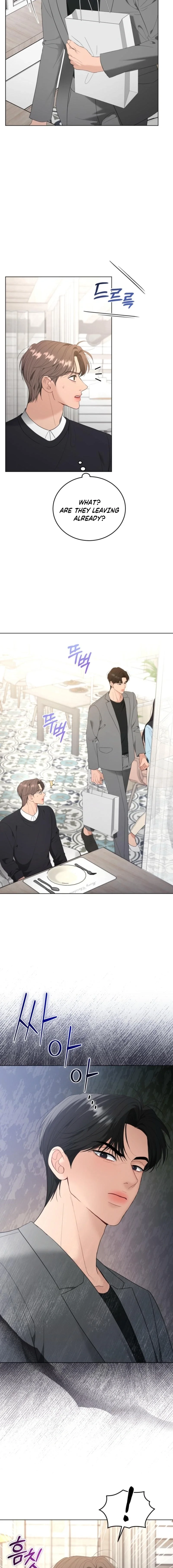 Deleting My Ex-Husband Chapter 35 page 7 - 
