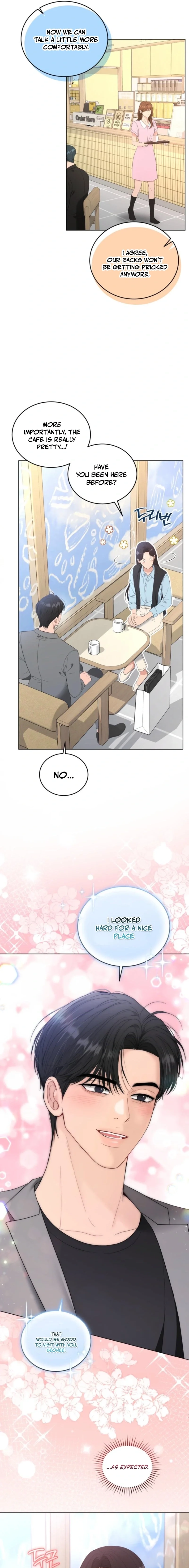 Deleting My Ex-Husband Chapter 35 page 9 - 