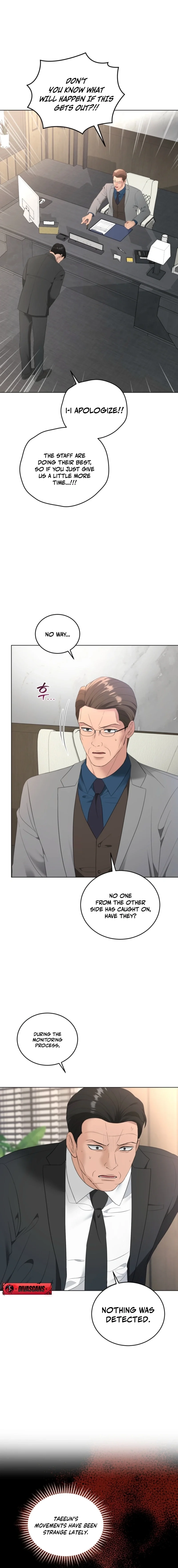 Deleting My Ex-Husband Chapter 36 page 2 - 